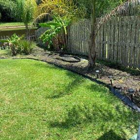 Flower Bed Weeding by RHJ LANDSCAPING LLC reviewed on August 16, 2025