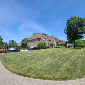 landscape maintenance by CostCutting lawncare reviewed on August 17, 2025