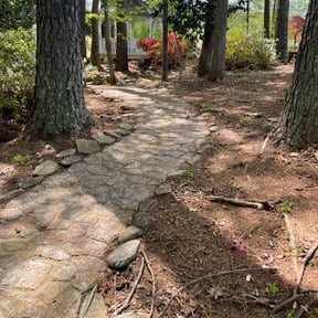Leaf Removal by Oakwood Landscaping reviewed on August 15, 2025