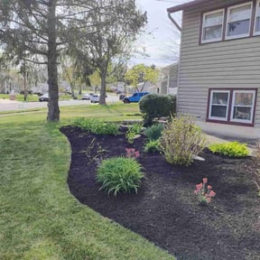 Mulching by Posey landscaping reviewed on April 2, 2024