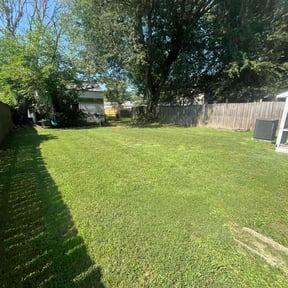 yard work by KevnLori Professional Lawn Care LLC reviewed on August 18, 2025