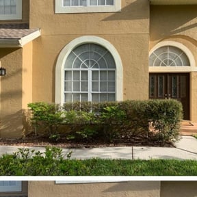 Bush Trimming by Brisco Property Management reviewed on August 21, 2025
