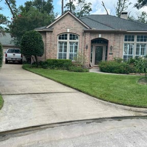 landscape maintenance by Checkmark property maintenance reviewed on August 17, 2025