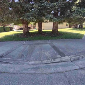 yard work by A -Pro Home Services reviewed on August 21, 2025