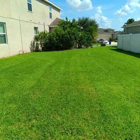 Long Grass Cleanup by LG Lawn Services reviewed on August 18, 2025