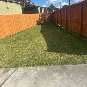 lawn care by Blazin Scapes LLC reviewed on December 1, 2023