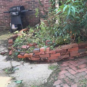 Flower Bed Weeding by Holy Ground Landscape Co reviewed on August 15, 2026