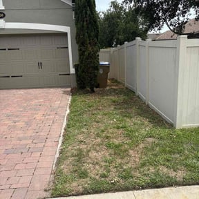 Bush Trimming by Lowcountry yard maintaince reviewed on August 21, 2025