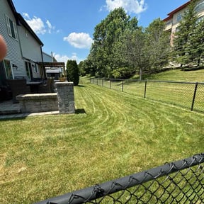 landscaping by J&M Landscaping reviewed on August 15, 2025