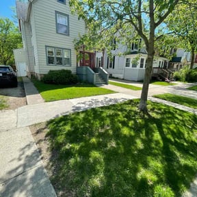 lawn maintenance by Williams Lawn Care Maintenance reviewed on August 17, 2025