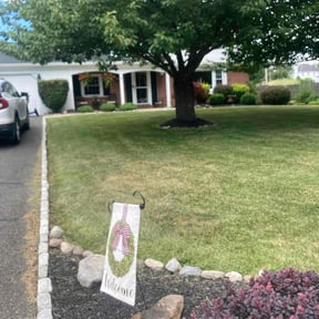 yard maintenance by Jeremy Faulk LLC reviewed on August 15, 2025