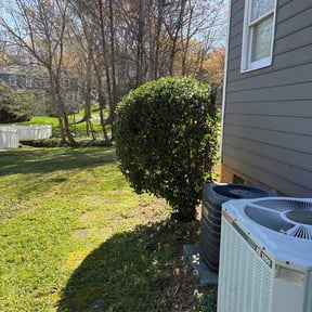 Bush Trimming by Legacy Landscaping reviewed on April 14, 2026