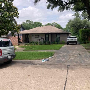 landscaping services by Joseph Fullner reviewed on August 17, 2025