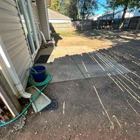 Leaf Removal by Outdoor Improvement by Design LLC reviewed on November 8, 2025