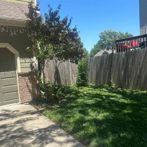 Bush Trimming by J’s Lawn Care reviewed on August 15, 2025