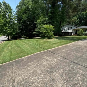 yard work by Three Brothers Landscape and Design reviewed on August 19, 2025