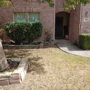 Bush Trimming by Crop Circle Lawn & Property Maintenance reviewed on August 18, 2025