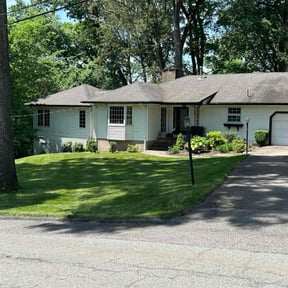 gardening service by Infinity Lawn Care reviewed on November 18, 2025