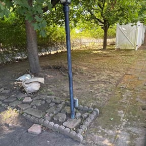 Leaf Removal by Green coqui lawn services reviewed on November 6, 2025