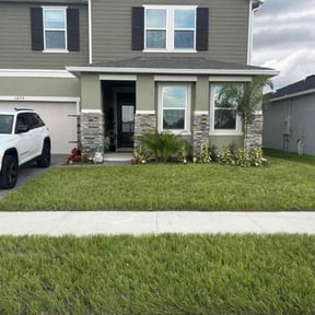 landscaping services by Gomez Property Maintenance reviewed on August 16, 2025
