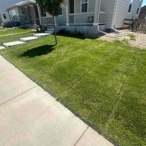 landscaping by R&L Lawn care reviewed on August 14, 2025