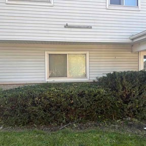 Bush Trimming by Jason’s Lawn Care reviewed on May 12, 2026