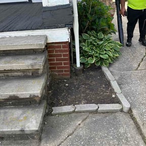 Flower Bed Weeding by Prowell's Lawn Care reviewed on June 29, 2026