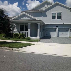 landscaping by Pepperseed Professional Outdoor Services reviewed on August 17, 2025