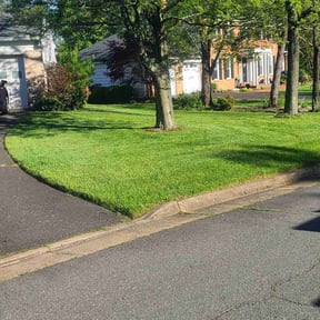 landscape maintenance by SGP Lawn Services reviewed on August 21, 2025