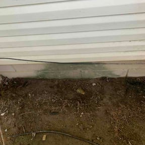 Leaf Removal by Mm lawn care reviewed on July 15, 2026