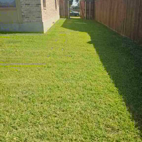 Bush Trimming by OT Lawn Care and Property Management reviewed on April 21, 2022