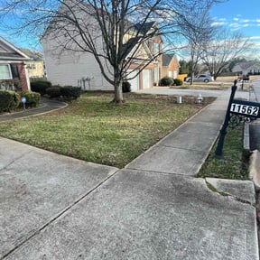 Leaf Removal by Cooley&#039;s lawn care reviewed on September 25, 2025