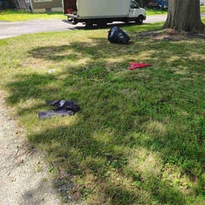 Leaf Removal by Scooters lawn care reviewed on September 6, 2025