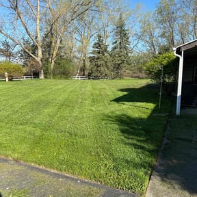 landscaping by Four seasons landscaping reviewed on August 19, 2025