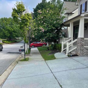 turf care by Eleazar&#039;s Lawn Care reviewed on June 24, 2025