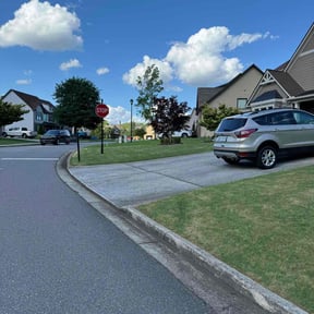 residential landscaping by Attention To Detail Lawn Care Services reviewed on August 15, 2025