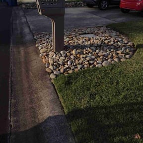 Flower Bed Weeding by All Lawn Services reviewed on August 18, 2025