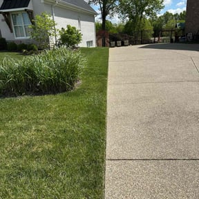 lawn care by Silent Treatment Lawn Care reviewed on August 21, 2025