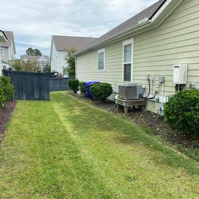 Bush Trimming by Lawn Busters LLC reviewed on August 19, 2025