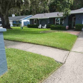 landscape maintenance by Quick Cut Lawn Care reviewed on August 19, 2025