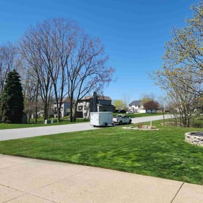 landscaping services by Text 2 Cut Lawn Care LLC reviewed on August 21, 2025