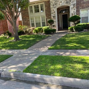 landscaping by Doug's Lawn Care reviewed on November 26, 2025