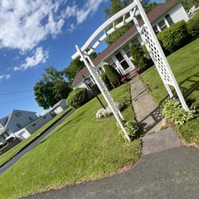 turf care by Cuts By Chuck reviewed on May 1, 2024