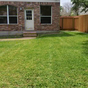 grass cutting by Supreme Home Services reviewed on August 17, 2025