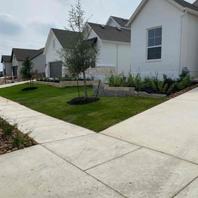 gardening service by EB ADVANTAGE LLC reviewed on November 24, 2025