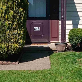 grass maintenance by KL&R lawn care/ pressure washing reviewed on August 18, 2025