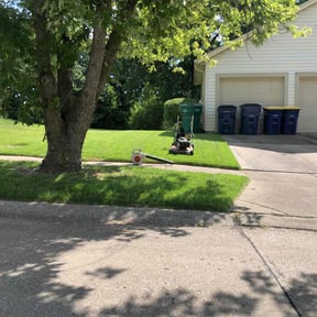 landscaping by Jerome's property management reviewed on August 20, 2025