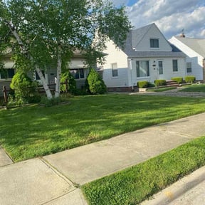 gardening service by 3dhomeandland llc reviewed on August 19, 2025