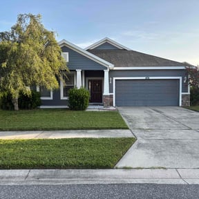 yard maintenance by Little nicks lawn and handyman services reviewed on August 18, 2025