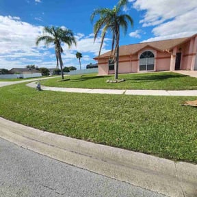 landscaping by Clc reviewed on August 21, 2025